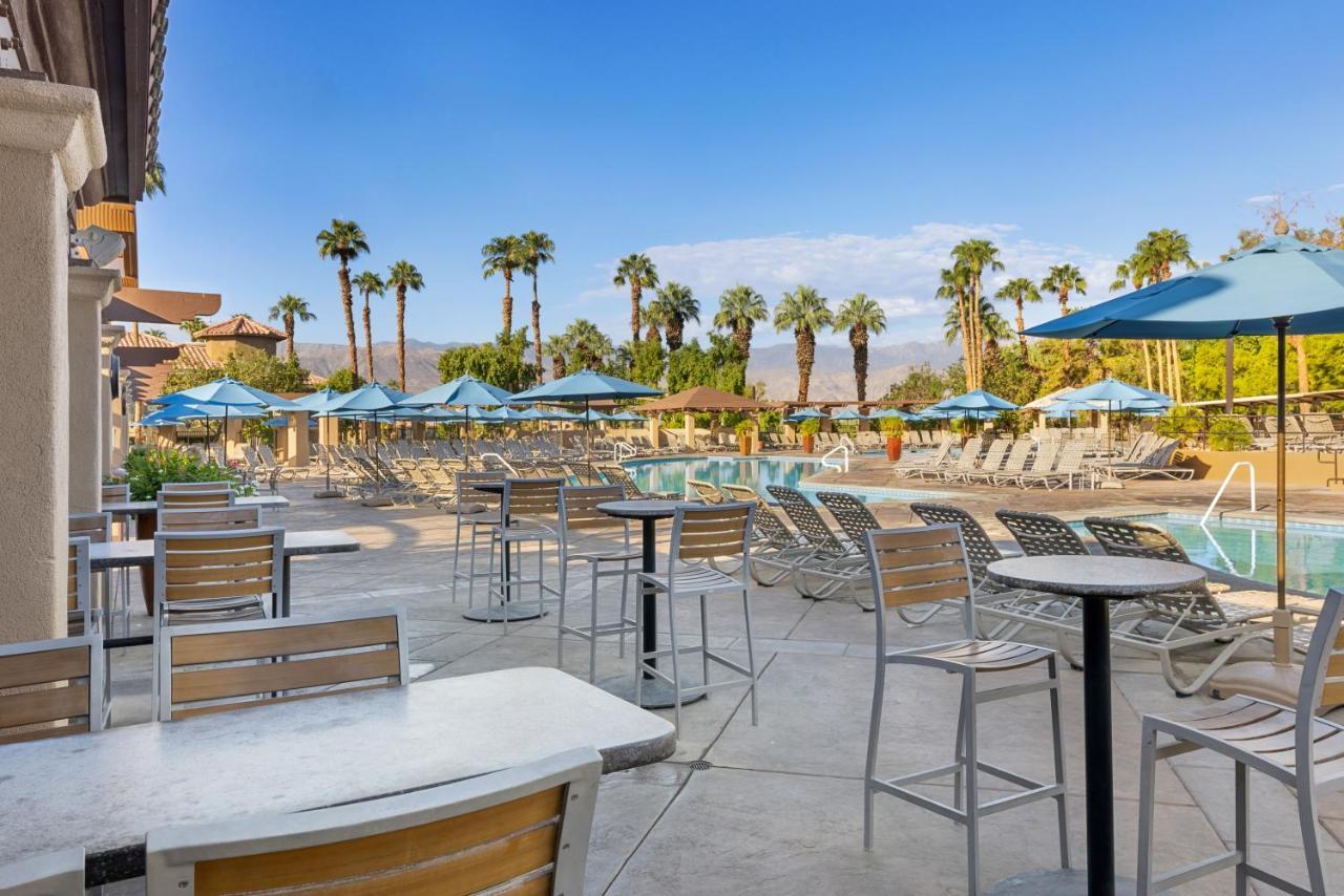 Hotel Marriott's Desert Springs I
