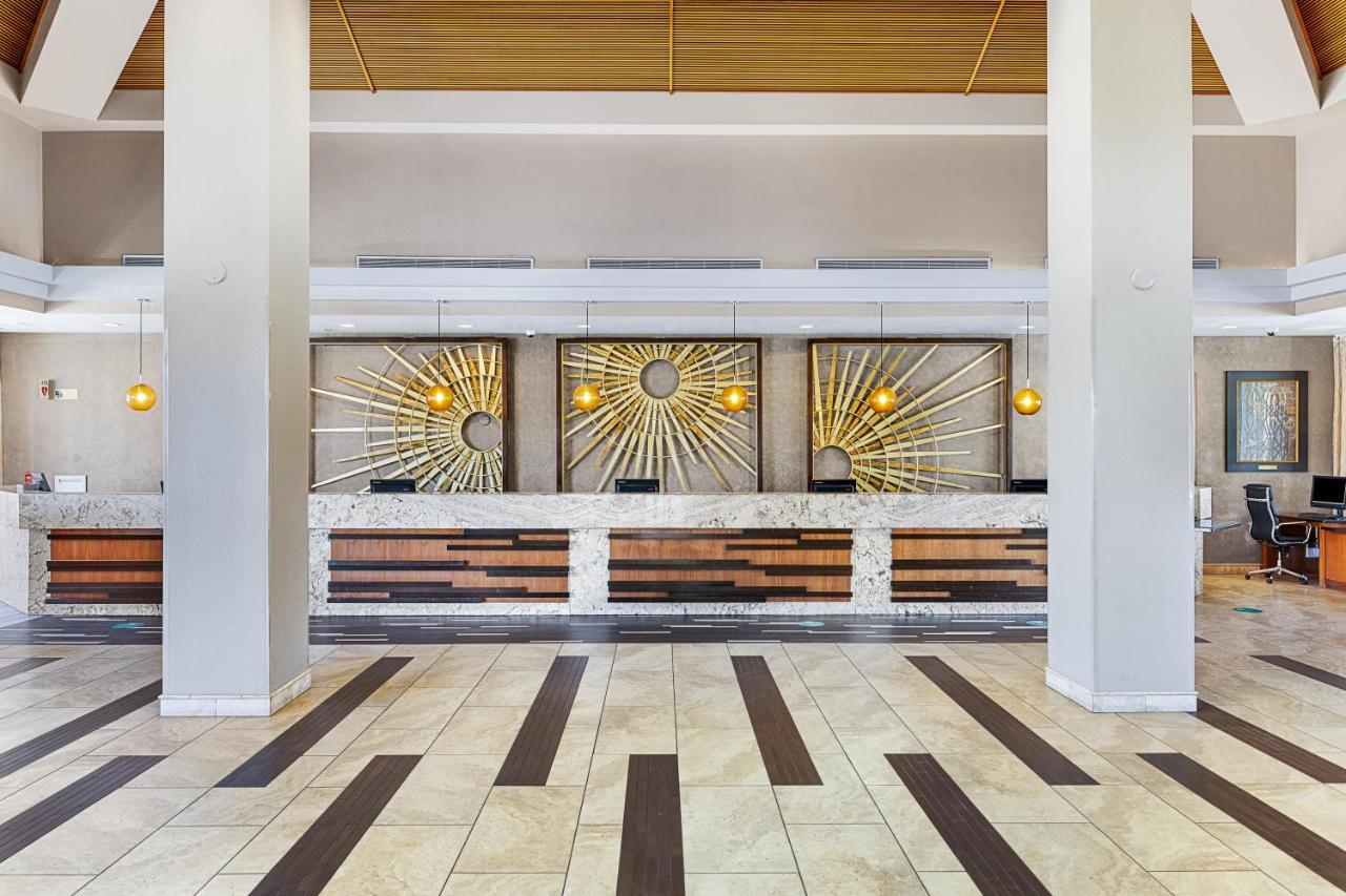 Hotel Marriott's Desert Springs I