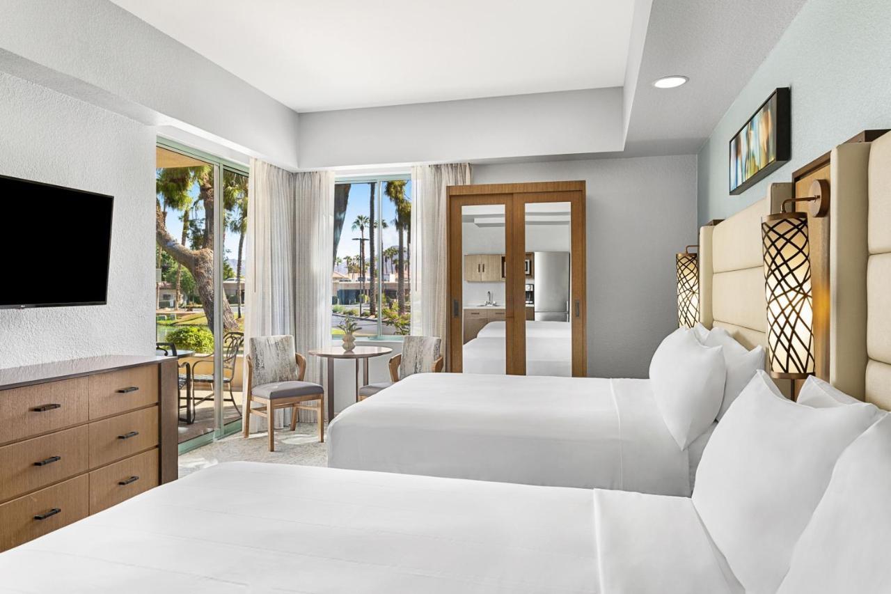 Marriott's Desert Springs I