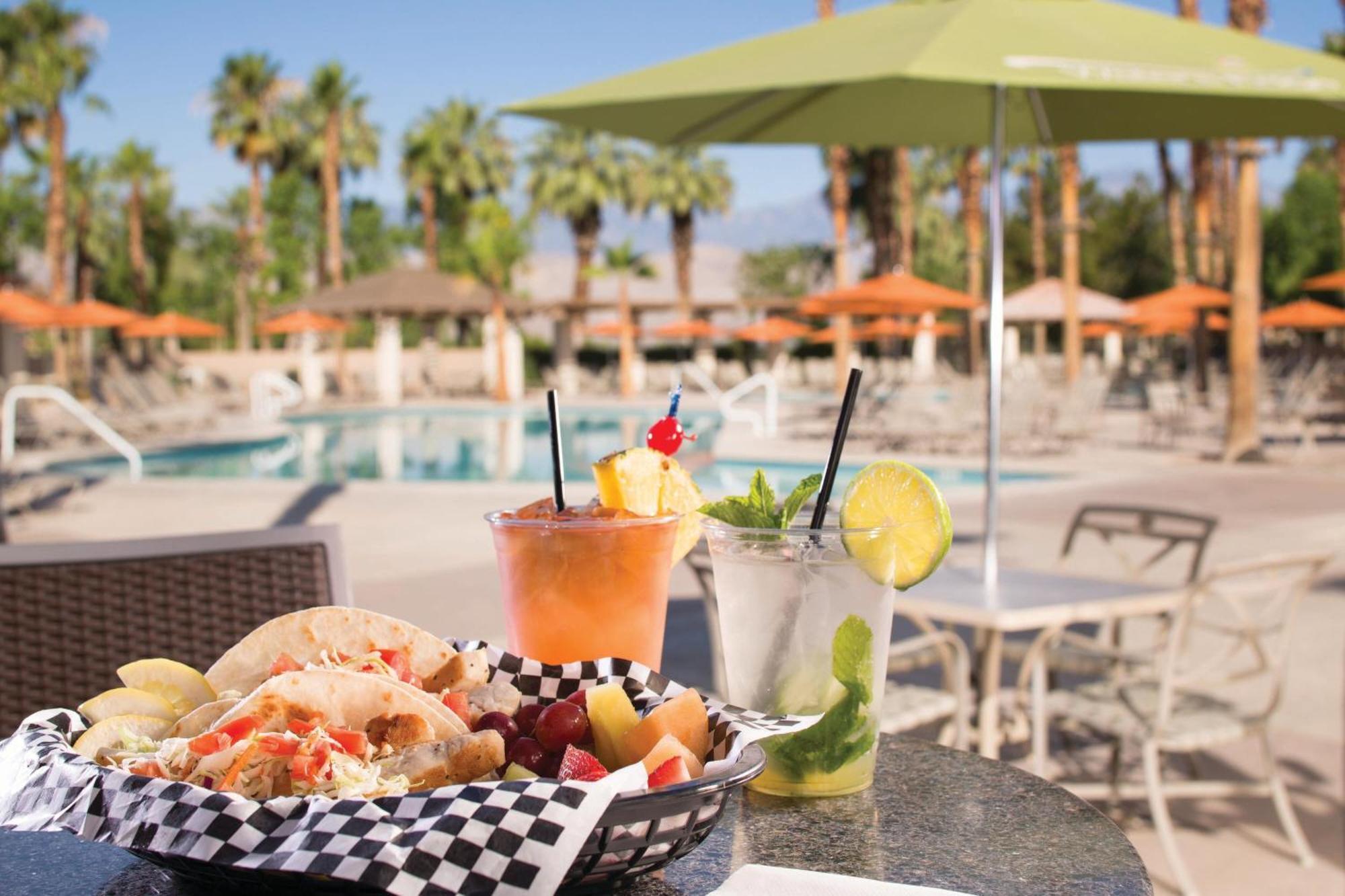 Hotel Marriott's Desert Springs I Palm Desert
