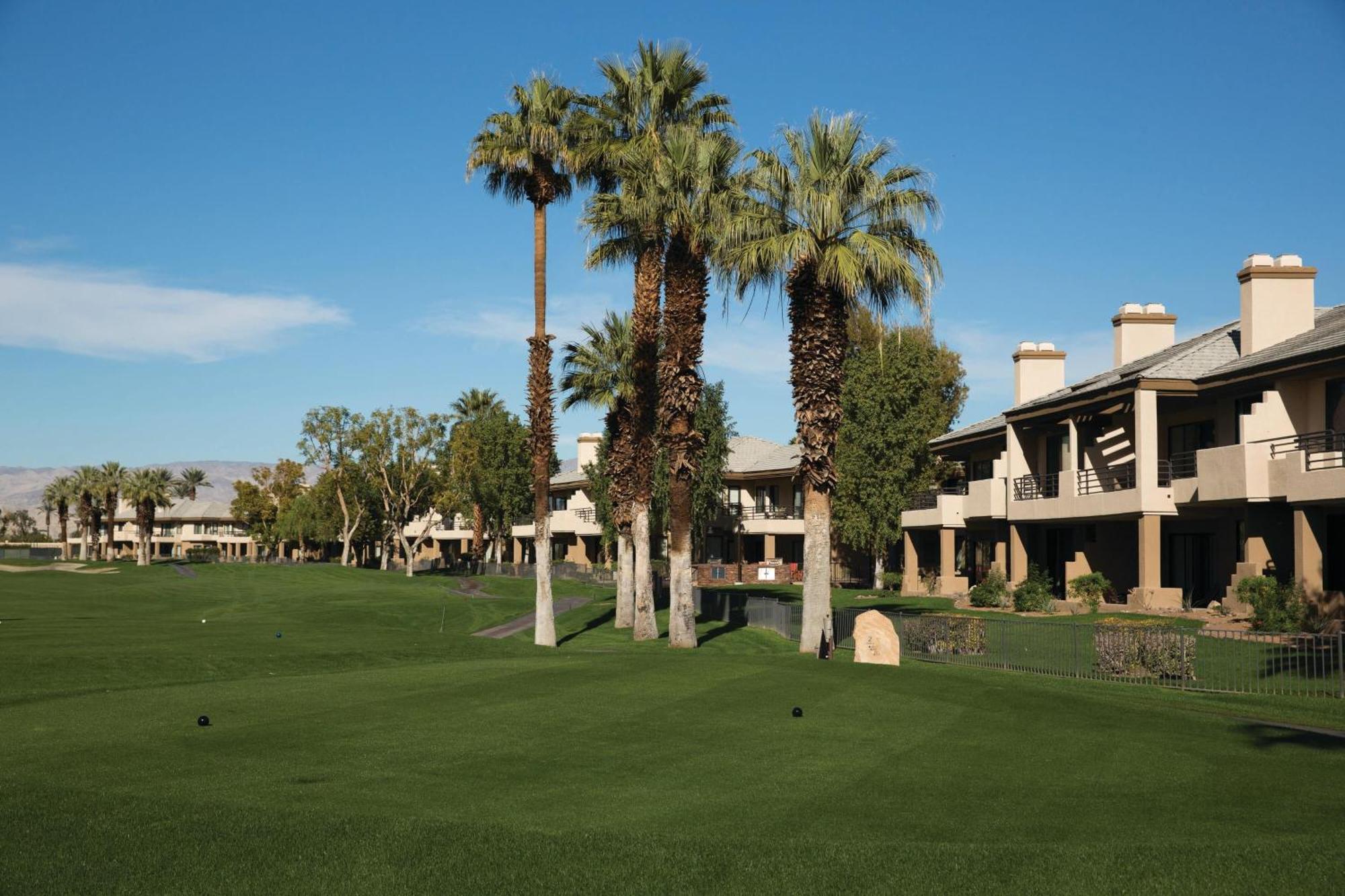 Hotel Marriott's Desert Springs I 4*