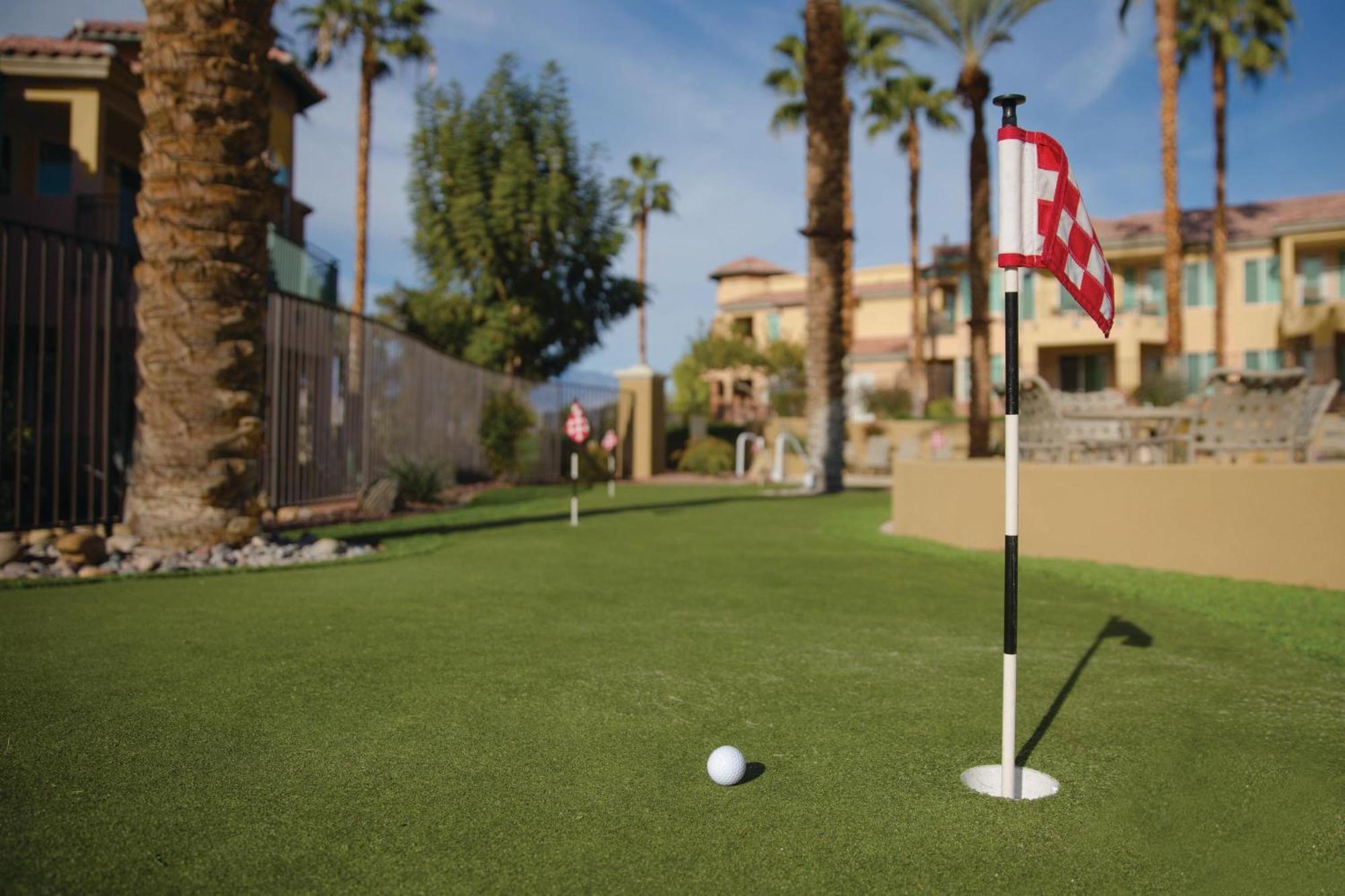 Hotel Marriott's Desert Springs I Palm Desert