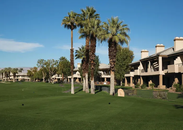 Marriott\'S Desert Springs Villas I