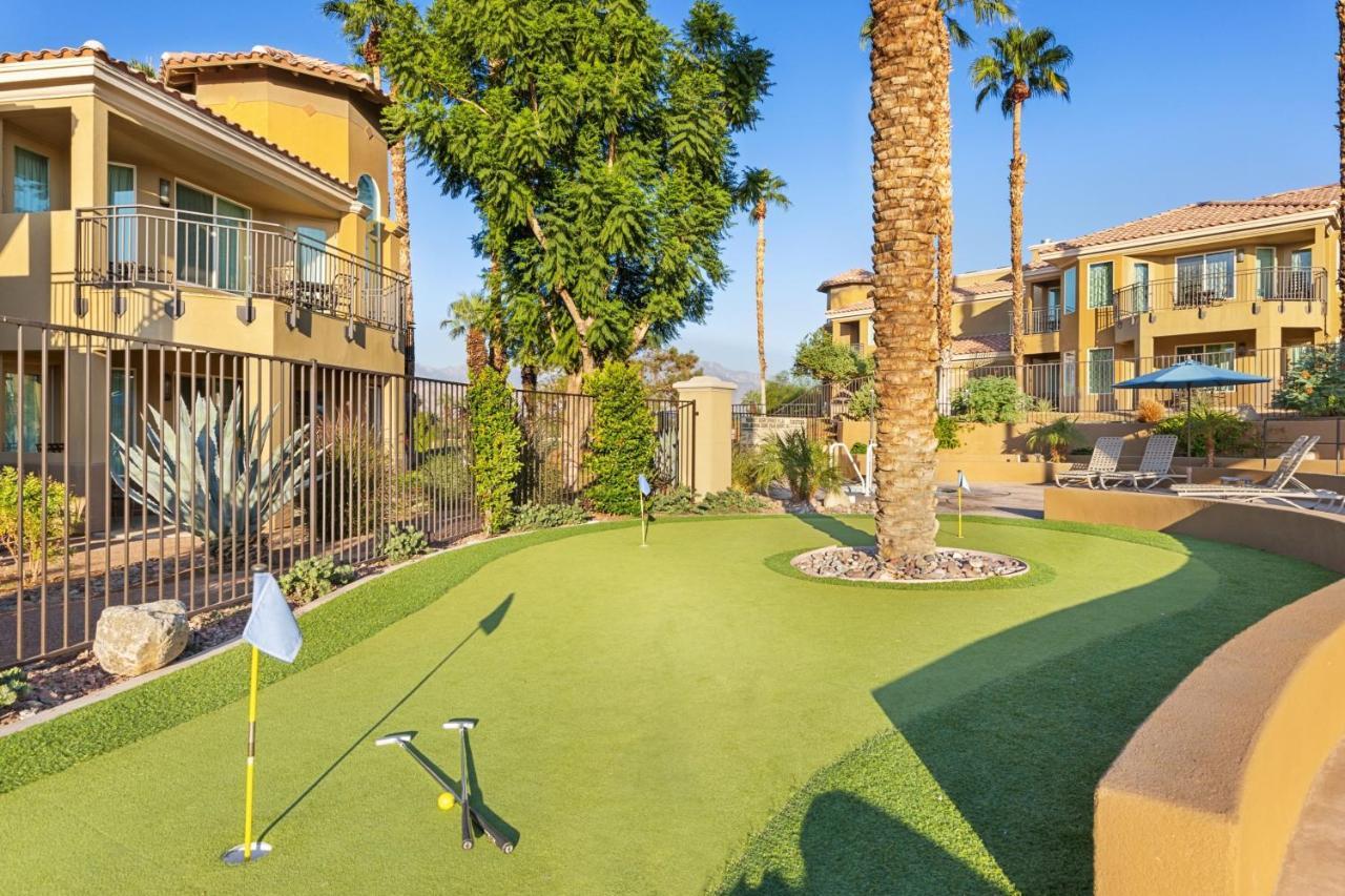 Hotel Marriott's Desert Springs I