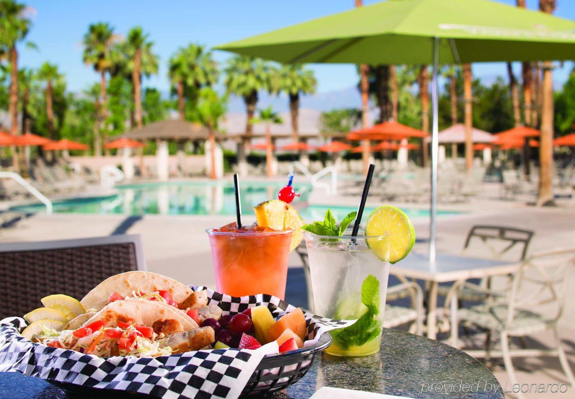 Hotel Marriott's Desert Springs I Palm Desert