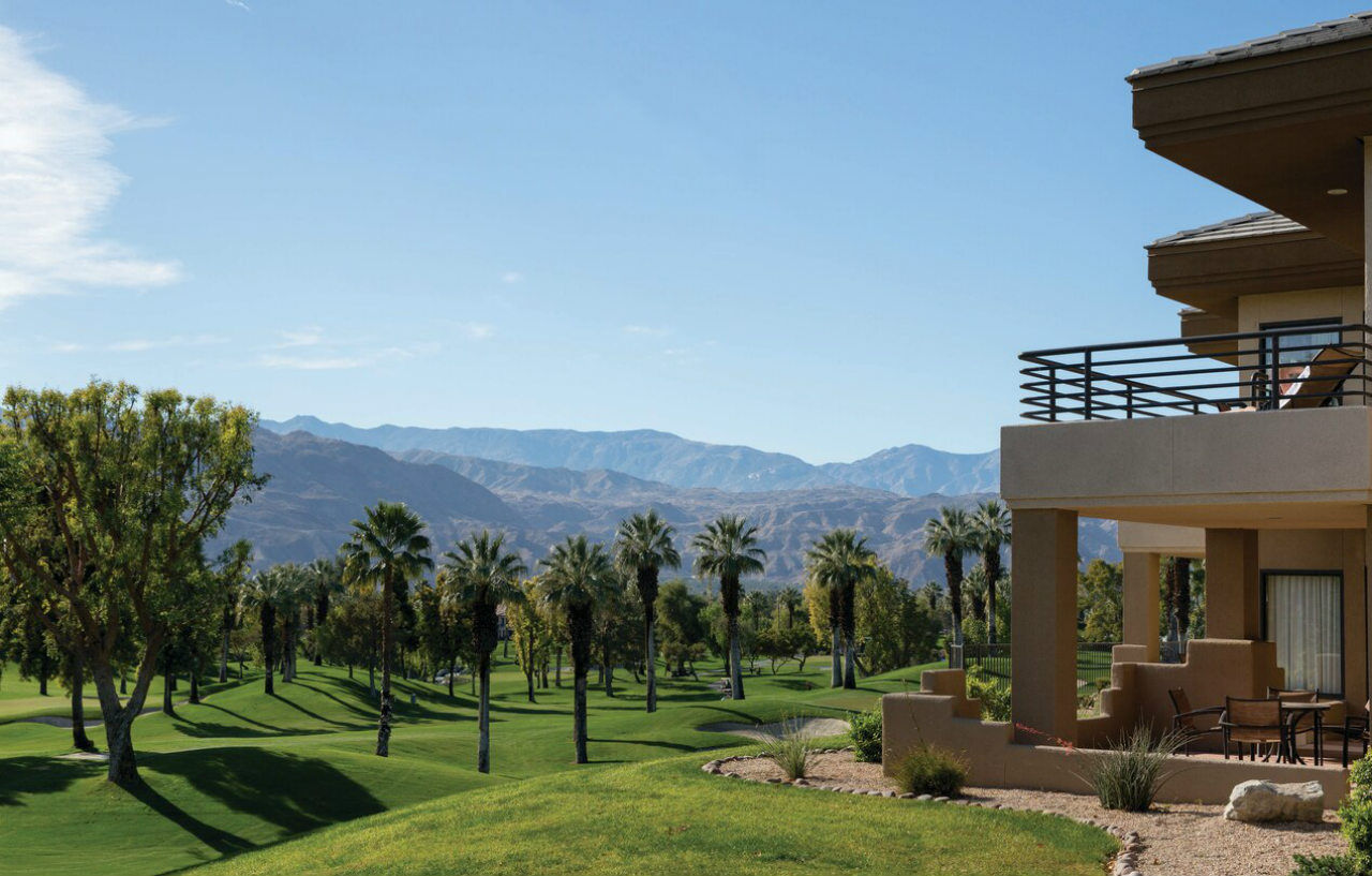 Hotel Marriott's Desert Springs I