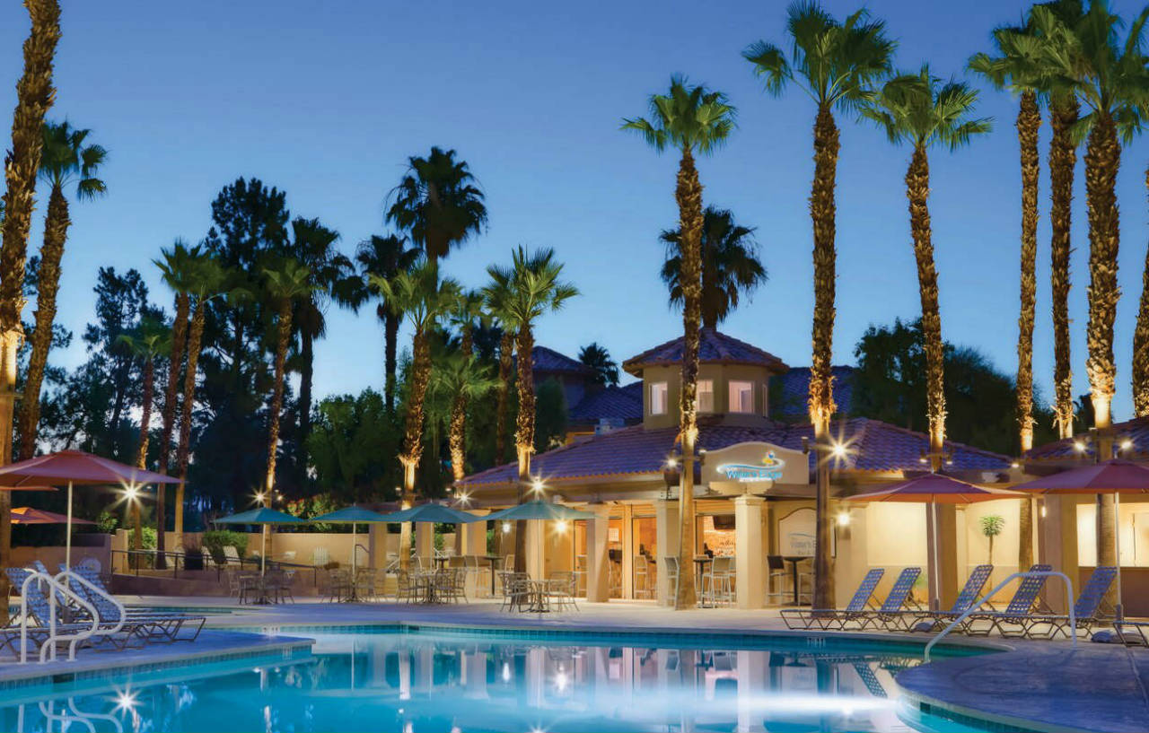 Marriott's Desert Springs I Hotel Palm Desert