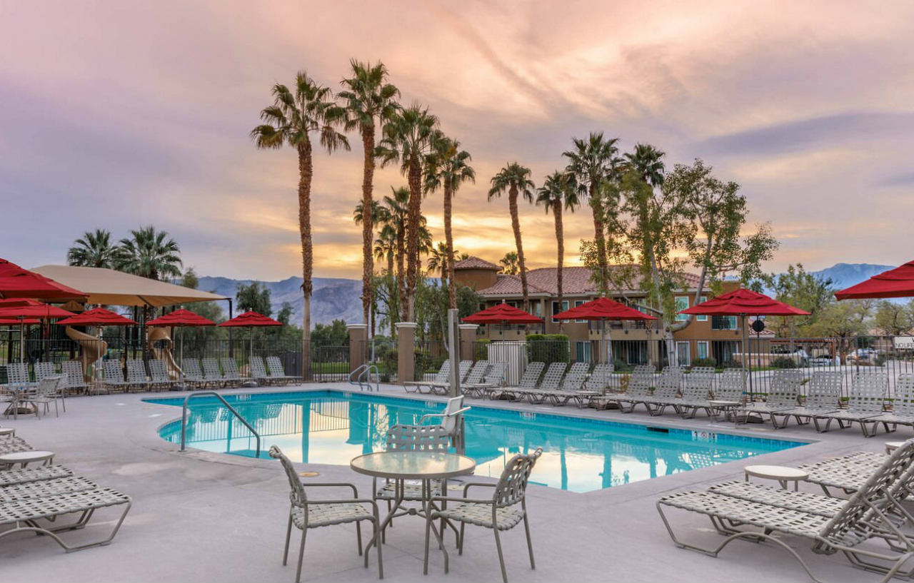 Marriott's Desert Springs I